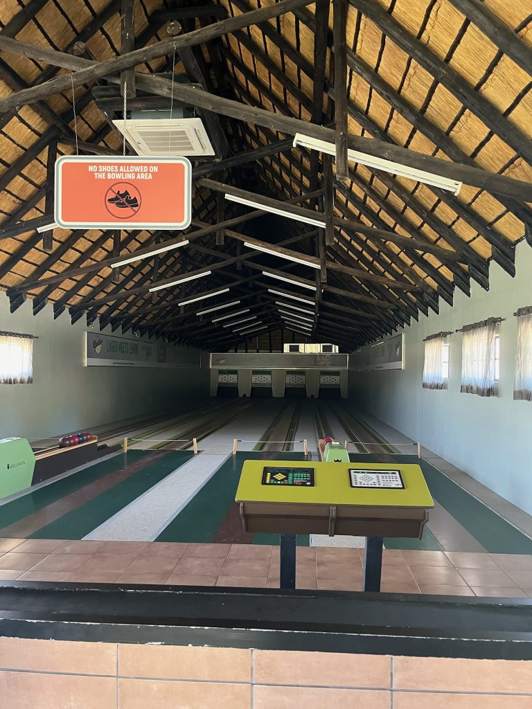 Freizeitangebote der Lodge