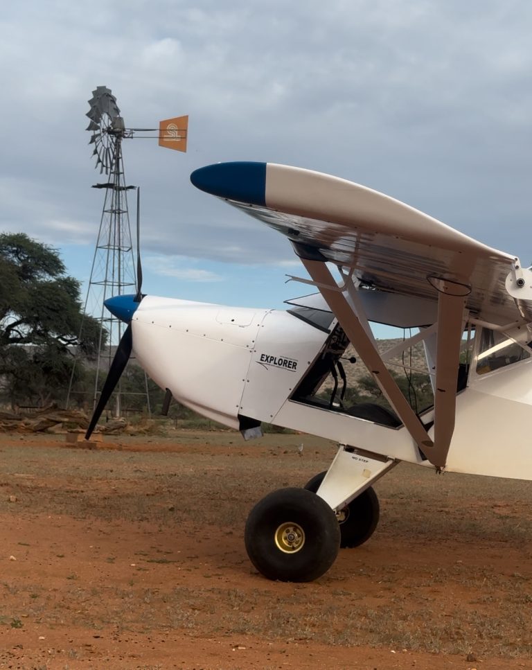 Flugsafari