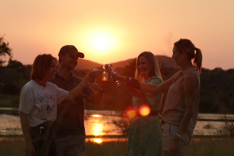 Game Drive