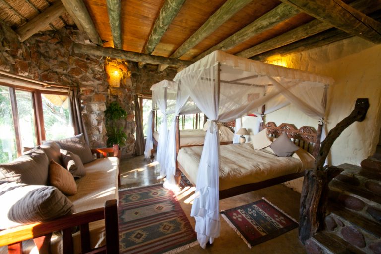 Beispielunterkunft Hill Lodge