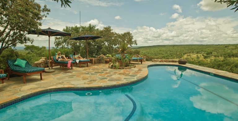 Hill Lodge