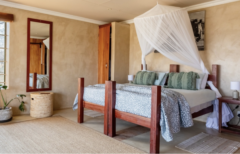 Unterkunft Bushwillow