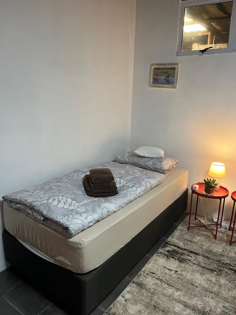 Unterkunft