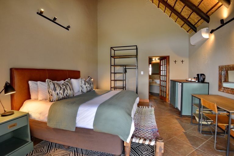 Unterkunft River Lodge